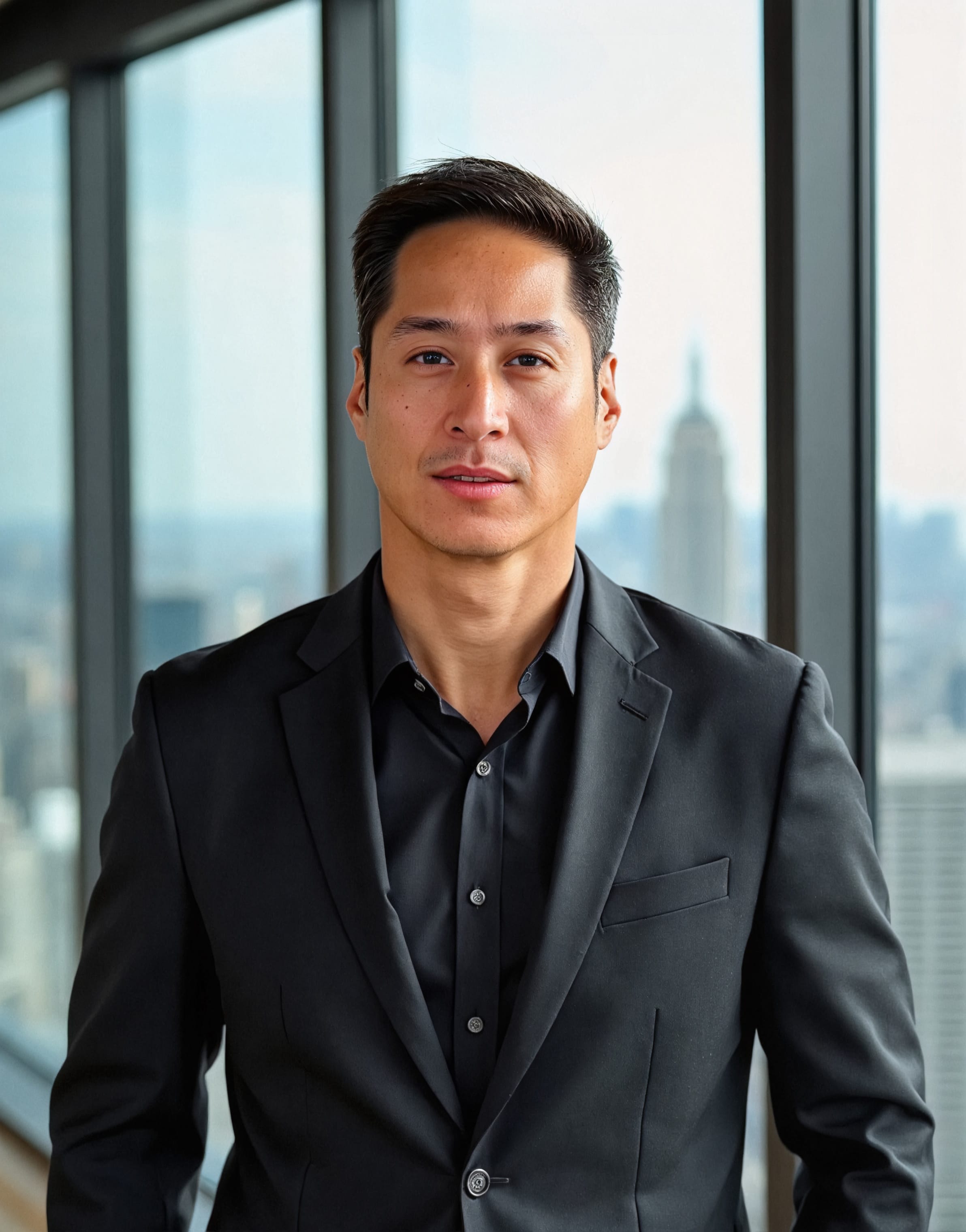 Michael Santiago, founder of Nodu